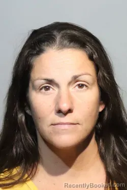 Mugshot of BIANCA CIELA GARZON