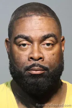 Mugshot of CEDELICK ANTON BROOKS