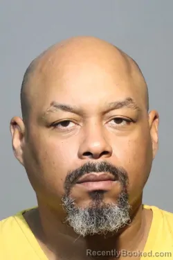 Mugshot of WESLEY BERRY