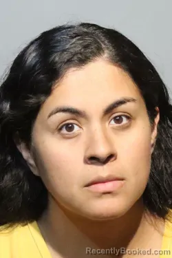 Mugshot of MARIA LOPEZ GONZALEZ