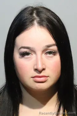 Mugshot of ATHENA MUNOZ YANEZ