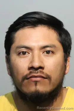 Mugshot of ENRIQUE RUIZ PEREZ