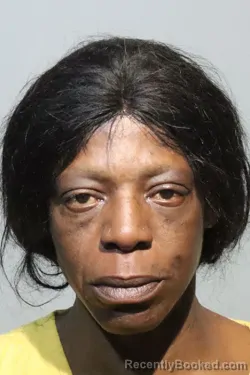 Mugshot of LUCILLE FLOYD