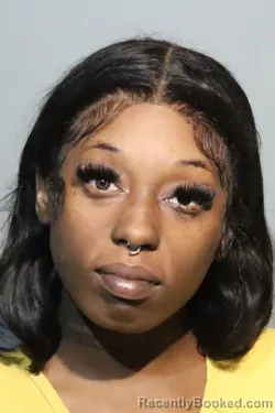 Mugshot of SHONTORIA VONTRELL MCBRIDE