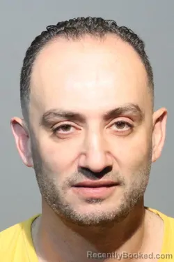 Mugshot of IBRAHIM SHRAIM
