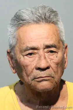 Mugshot of MARIO EFRAIN TAPIA ROMANIELLO