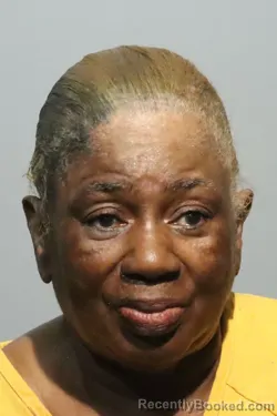 Mugshot of FLORA ANN TILLMAN