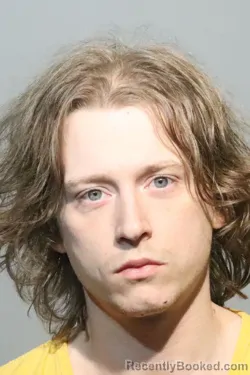 Mugshot of TAYLOR JOHN LUKENBILL