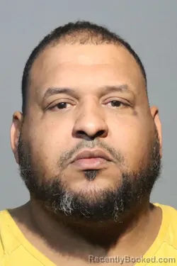 Mugshot of EDWIN VLADIMAR RAMIREZ-LEBRON