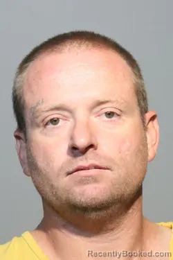 Mugshot of ERIC RYAN DOUGHERTY