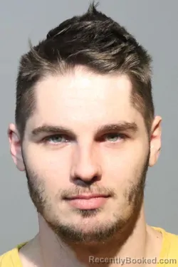 Mugshot of COREY ALAN MAST