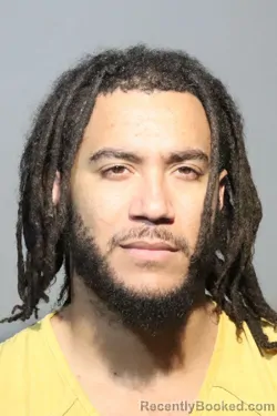 Mugshot of BENJAMIN LEWIS MITCHELL