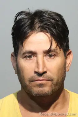 Mugshot of WILMER RENE MONTES