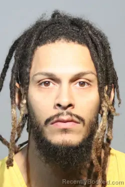 Mugshot of MALIK DEVON CABALLERO