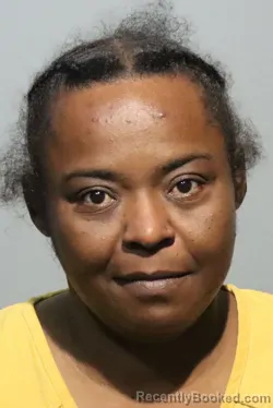 Mugshot of SHARNIKA JONES