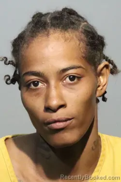 Mugshot of CIERRA SHONTEA ANTHONY