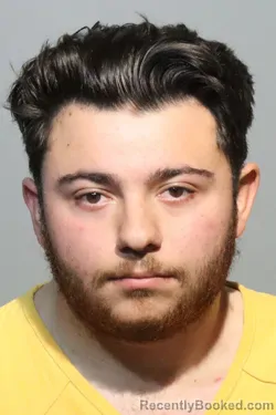 Mugshot of RICKY JOHN EVANS