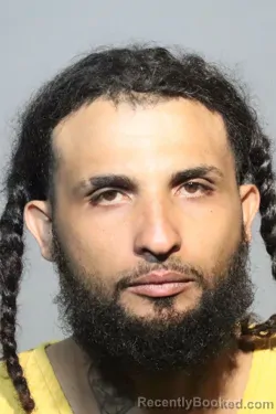 Mugshot of CHRISTIAN MARCELO PEREIRA-RIVERA