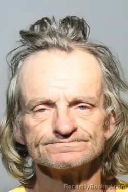 Mugshot of FRANK JOHN SMITH