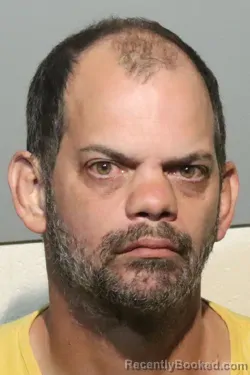 Mugshot of JONATHAN BRANDON WEIDNER