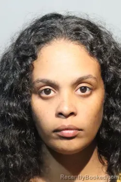 Mugshot of JAELYN MERCEDEZ PEREZ