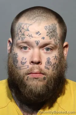 Mugshot of HUNTER HICKS