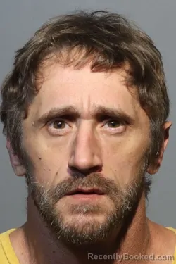 Mugshot of CARL BLENSKI