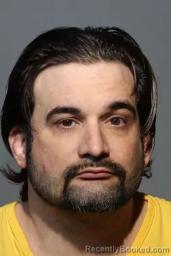 Mugshot of MICHAEL ANDREW RAGLE