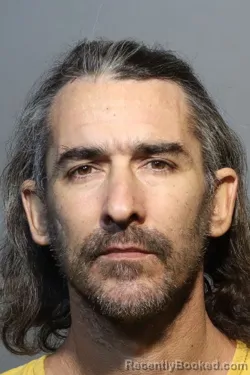 Mugshot of ALEXANDER HATHAWAY