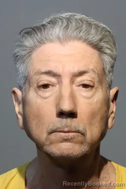 Mugshot of WALTER JAY BISSETT