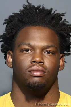 Mugshot of CONNOR PARKS