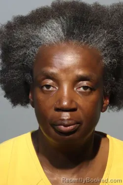 Mugshot of LISE HUDSON BRIGGS