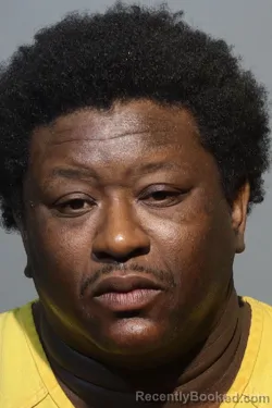 Mugshot of JONATHAN BAKER