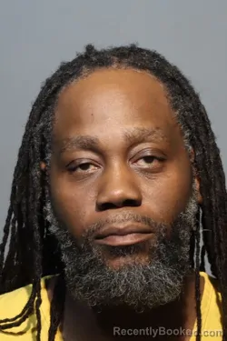 Mugshot of SHELDON KEMP