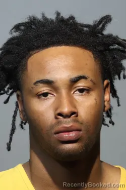 Mugshot of EKWENSI HUTCHESON