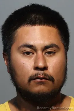 Mugshot of JORGE JUARES-REBOLLEDO