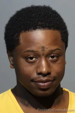 Mugshot of ZION JONES