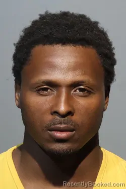 Mugshot of JERMAINE KHAREE CASEY