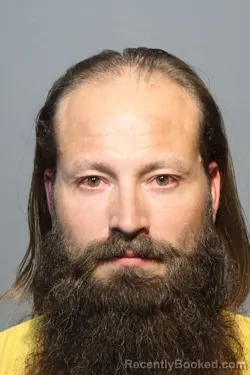 Mugshot of MATTHEW GERRY