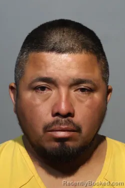 Mugshot of ORLANDO MORALES GUERRO