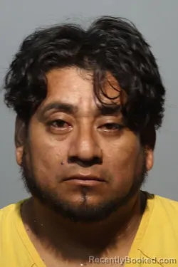 Mugshot of JOAQUIN LOPEZ-ZUNIN