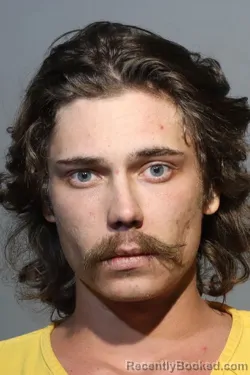 Mugshot of BRIAN COY STEBLETON