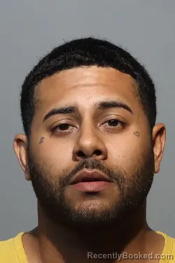 Mugshot of JEFFREY POLANCO
