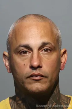 Mugshot of JOSEPH D'AGOSTINO