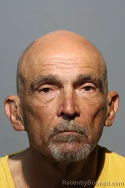 Mugshot of WALTER PENDARVIS