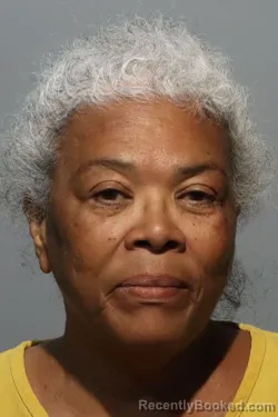 Mugshot of PATRICIA LEAHMORE GREY