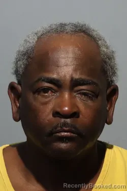 Mugshot of HAROLD BOONE