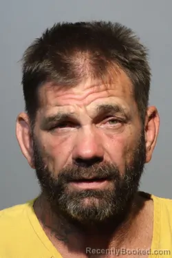 Mugshot of JOHN BENJAMIN HORN