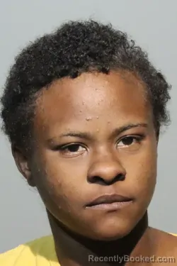 Mugshot of ARMONIE MOSTAREO OQUENDO