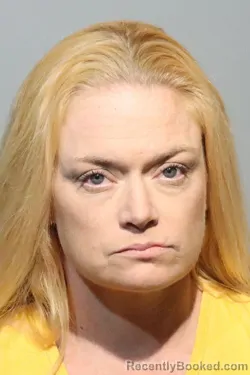 Mugshot of GINGER A MAURER